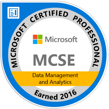 certification-mcse-data-mangement